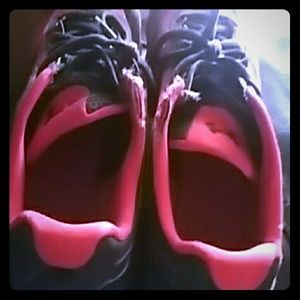 SOLD..Under Armour  shoes